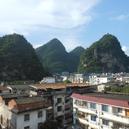 Yangshuo Travellers Land Youth Hostel Eksteriør bilde