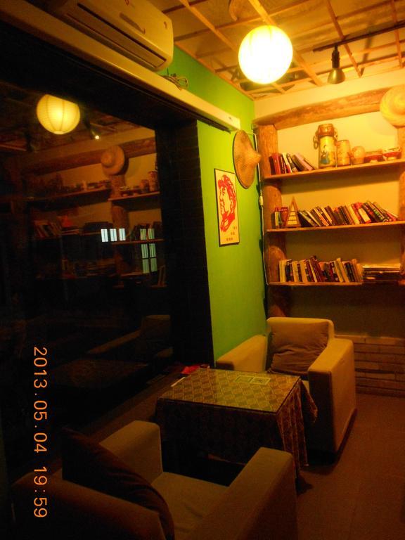Yangshuo Travellers Land Youth Hostel Eksteriør bilde