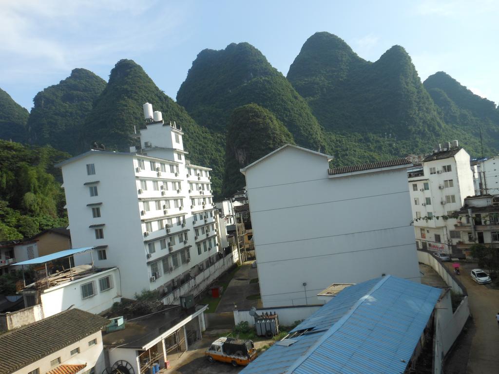 Yangshuo Travellers Land Youth Hostel Eksteriør bilde