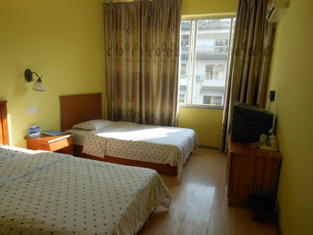 Yangshuo Travellers Land Youth Hostel Eksteriør bilde