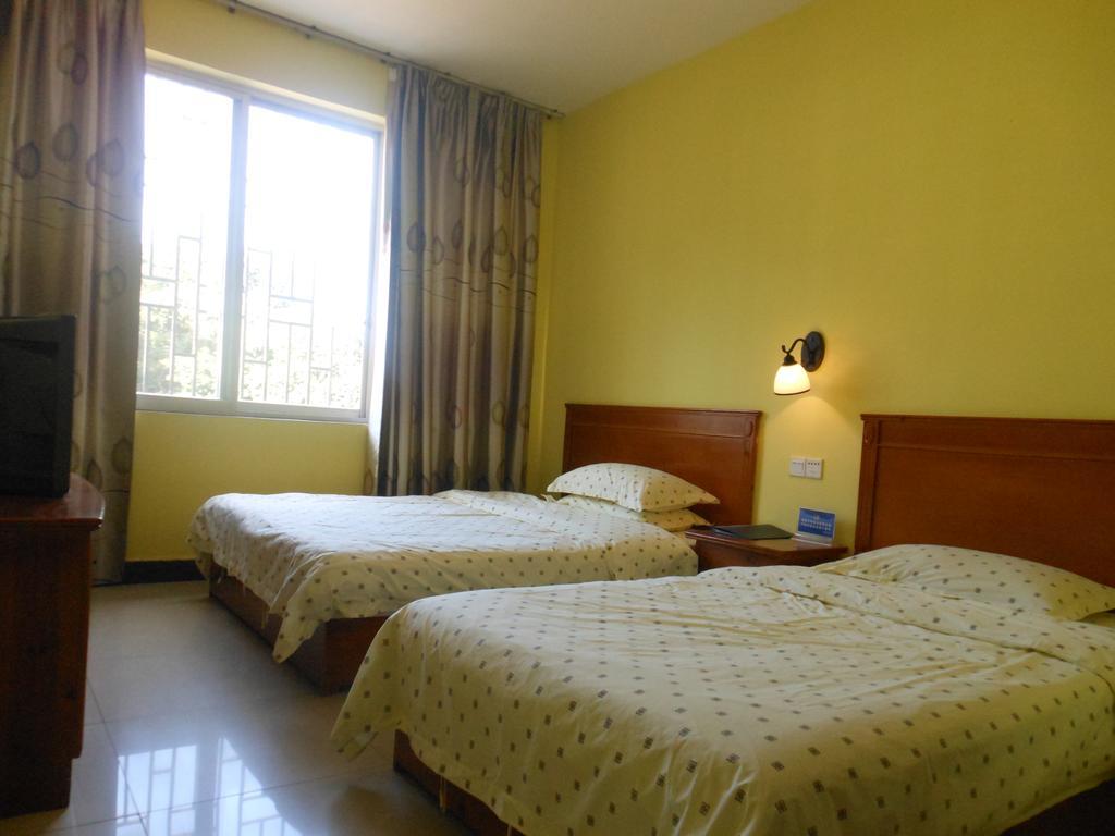 Yangshuo Travellers Land Youth Hostel Eksteriør bilde
