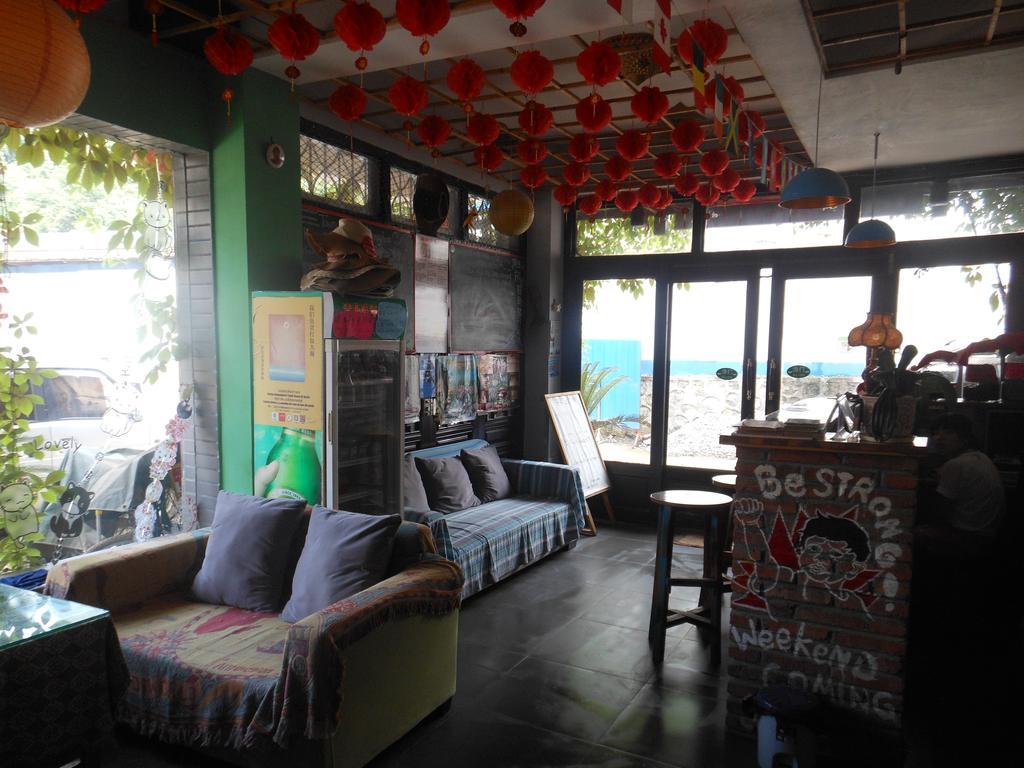 Yangshuo Travellers Land Youth Hostel Eksteriør bilde