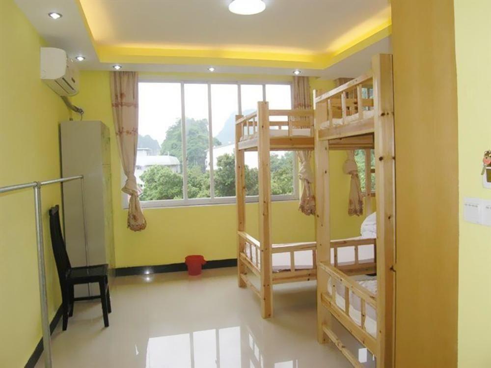 Yangshuo Travellers Land Youth Hostel Eksteriør bilde