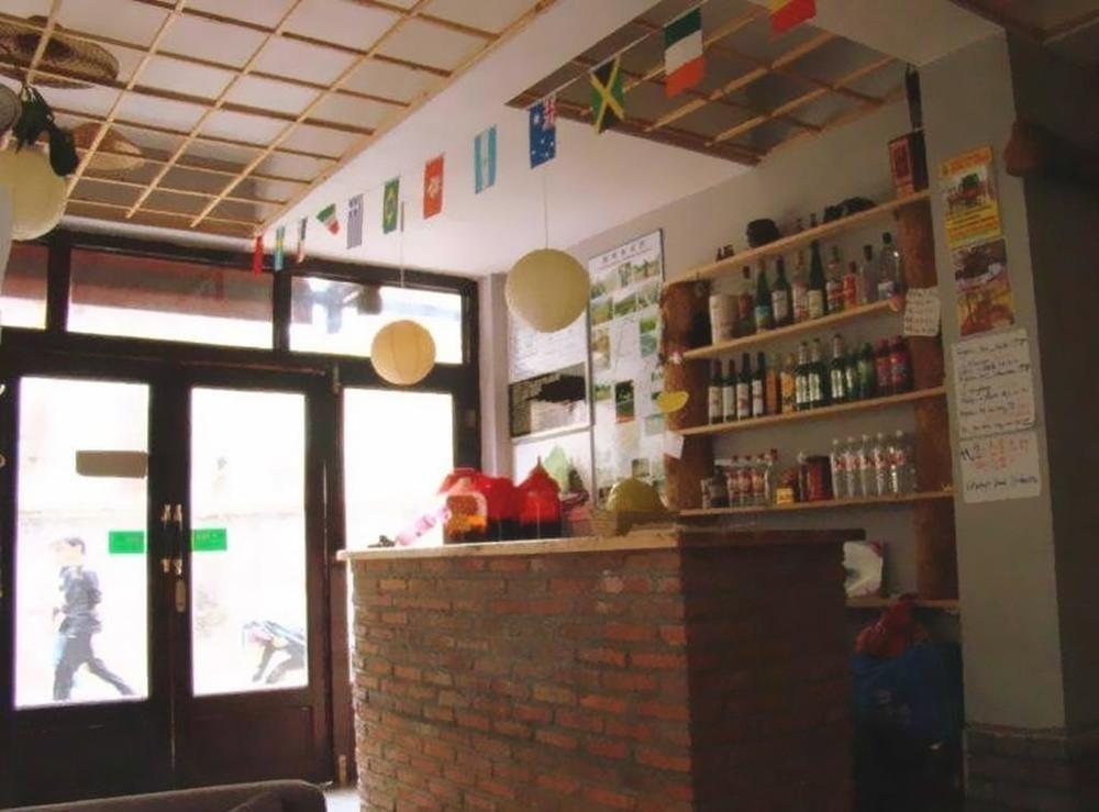 Yangshuo Travellers Land Youth Hostel Eksteriør bilde