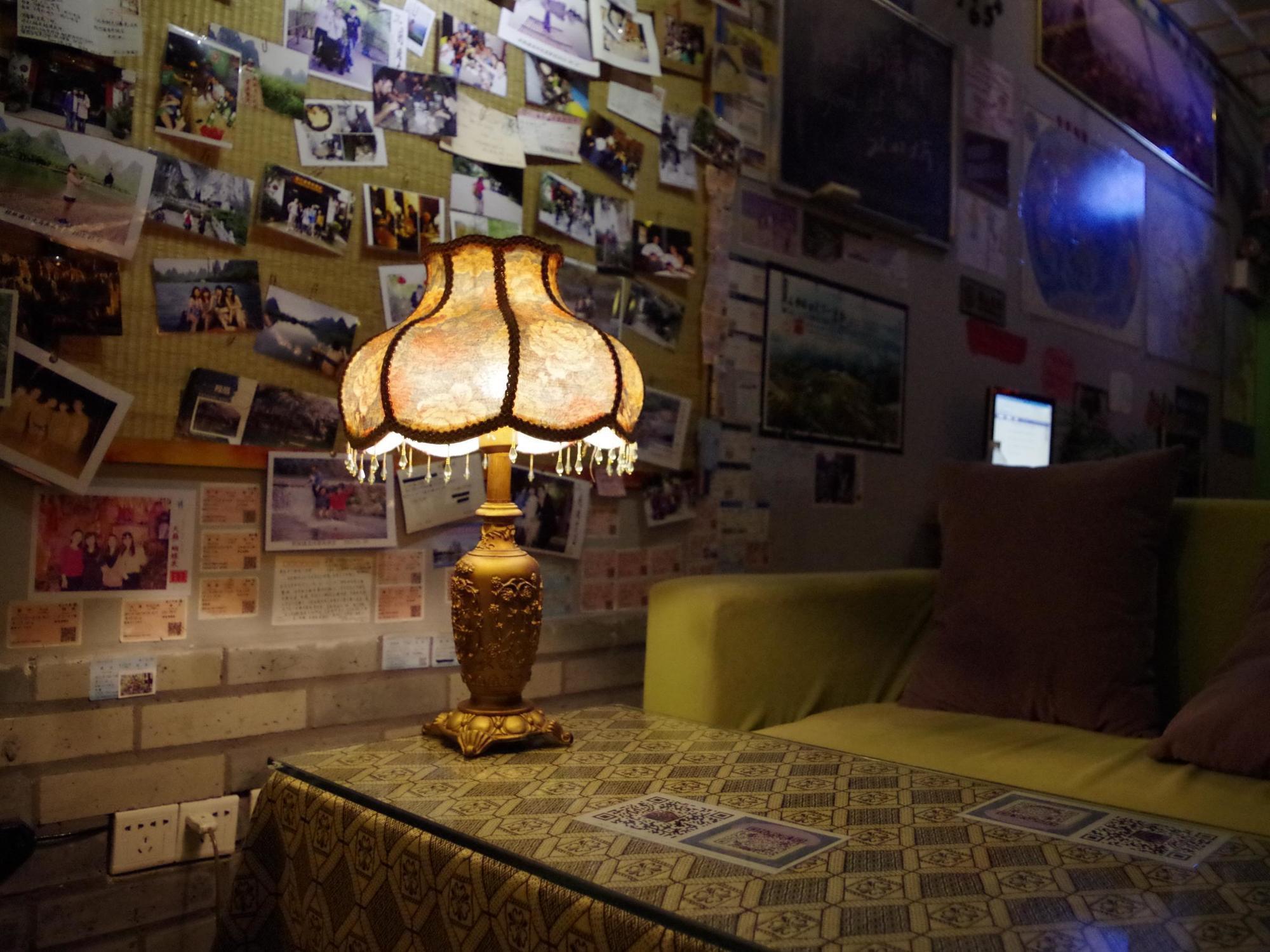 Yangshuo Travellers Land Youth Hostel Eksteriør bilde