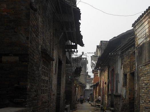 Yangshuo Travellers Land Youth Hostel Eksteriør bilde