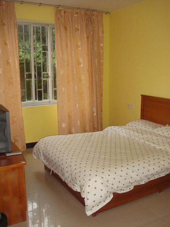 Yangshuo Travellers Land Youth Hostel Eksteriør bilde