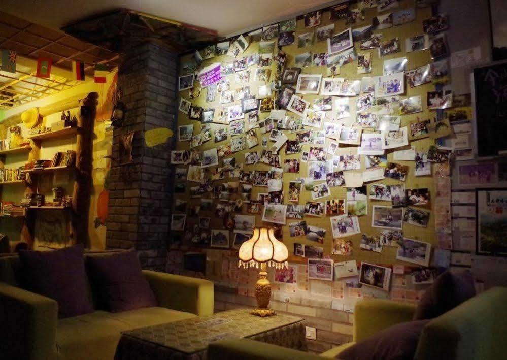 Yangshuo Travellers Land Youth Hostel Eksteriør bilde